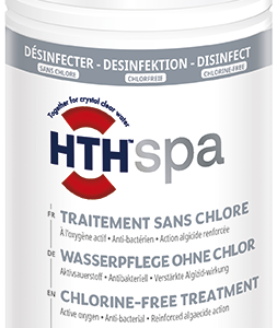 HTH SPA CHOC SANS CHLORE POUDRE 1,2Kg