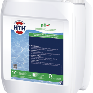 HTH PH moins liquide 20L