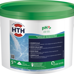 HTH PH PLUS poudre 5kg