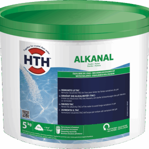 ALKANAL 5kg ( Remonte l'alcalinité de l'eau )