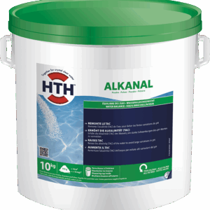 ALKANAL 10KG ( Remonte l'alcalinité )
