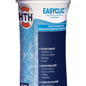 EASYCLIC Traitement complet diffuseur 30-60m3