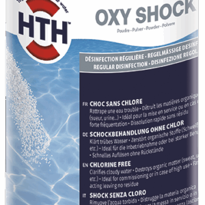 BROME ACTIVATOR Oxygen Shock 2,3KG
