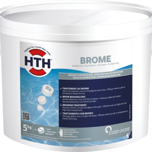 BROME PASTILLES 20gr EN 5kg