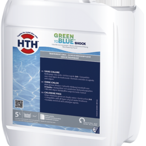 HTH GREEN TO BLUE, 5L