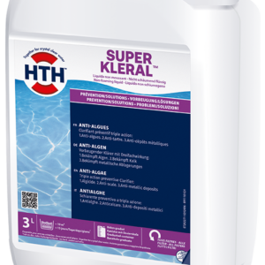 HTH SUPER KLERAL®LIQUIDE 3L