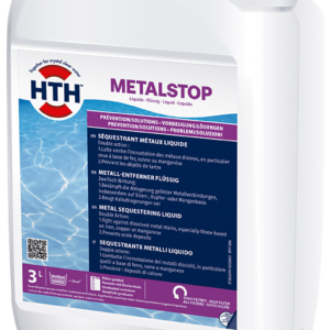 METALSTOP, SÉQUESTRANT MÉTAUX, 3L