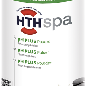 HTH SPA PH PLUS POUDRE 1,2KG