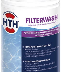 FILTERWASH 1L NETTOYANT FILTRE