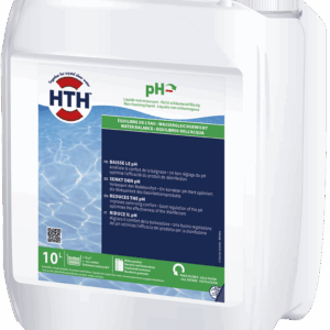 HTH PH moins liquide 10L