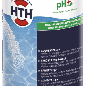 HTH PH PLUS POUDRE 2,5kg