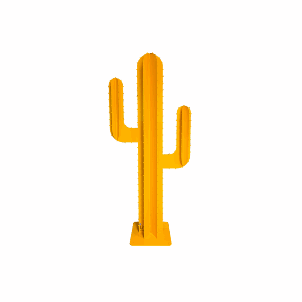 CACTUS BRANCHE JAUNE