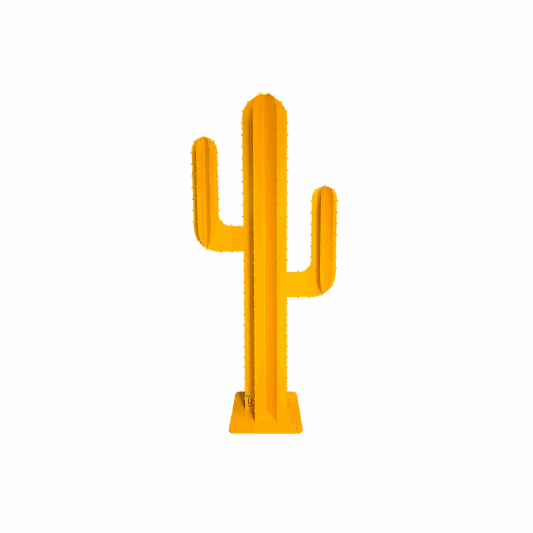 Cactus jaune