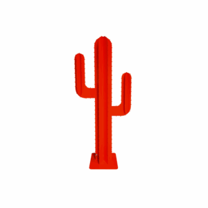 CACTUS BRANCHE ROUGE