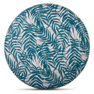 MATELAS ROND BAHIA VERT