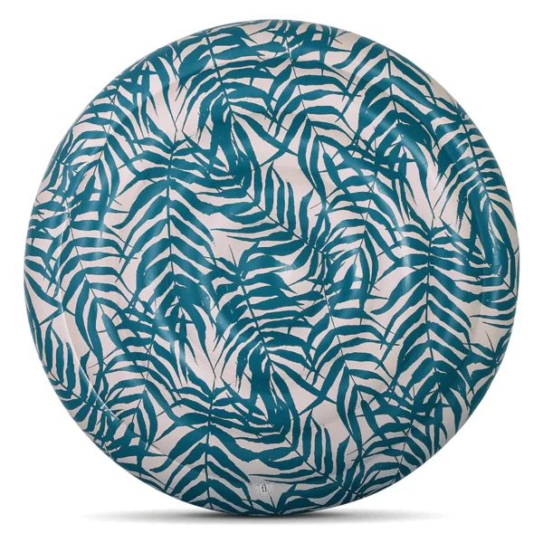 MATELAS ROND BAHIA VERT