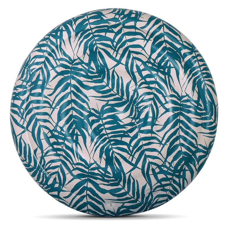 MATELAS ROND BAHIA VERT