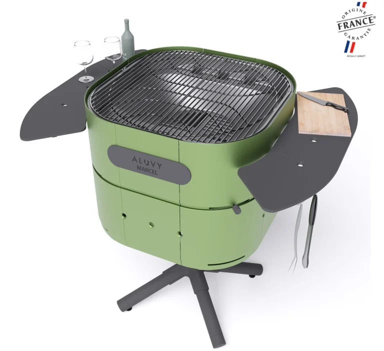 TABLETTE BARBECUE ALUVY