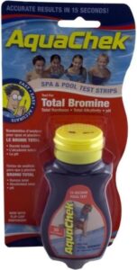 BANDELETTES AQUACHECK BROME (BOITE DE 50)-2