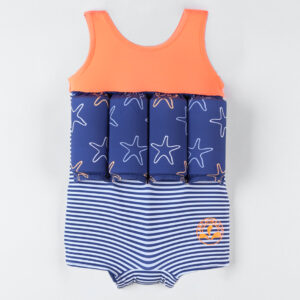 ARCHIMÈDE - MAILLOT BOUÉE GARÇON ÉTOILE DE MER