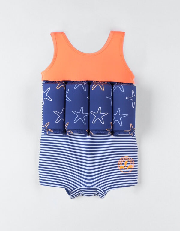 ARCHIMÈDE - MAILLOT BOUÉE GARÇON ÉTOILE DE MER