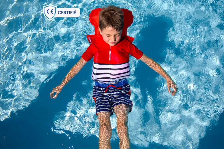 FLOATEE-TANE-V1-ROUGE-MC-GONFLE