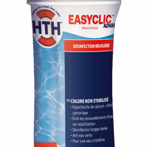 EASYCLIC ADVANCED Traitement complet diffuseur 30-50m3